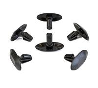 20 x Clips de fixation pour joint de porte