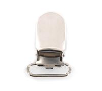 20 x Clips pour bretelles, crochets de sangle, mm, couleur argent