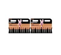 Duracell Piles N/LR1 E90 – 8 piles (4 ampoules de 2 batteries)