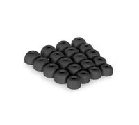 20 x Ecouteurs en Silicone Embouts d'oreilles pour Beats PowerBeats Pro 2 Casque Ecouteurs en Noir