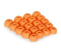 20 x Ecouteurs en Silicone Embouts d'oreilles pour Beats PowerBeats Pro 2 Casque Ecouteurs en Orange