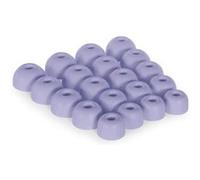 20 x Écouteurs en Silicone Embouts d'oreilles pour Beats PowerBeats Pro 2 Casque Écouteurs en Violet