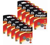Pile bouton CR 2032 lithium Energizer 240 mAh 3 V 2 pc(s)