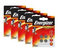 20 x Energizer LR44 1.5 V pile alCaline A76 AG13 PX76A G13A batteries