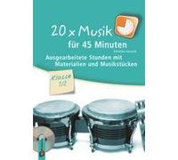 20 X Musik Für 45 Minuten - Klasse 1/2