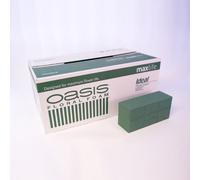 20 x Oasis Ideal Max Life Wet Foam Brick Block for Florist Floral Craft Flowers Floristry Designs & Displays by Smithers Oasis