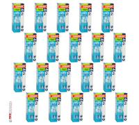 20 X Osram G9 Éco Halogène Ampoule À Pattes 35W = 40W Halogène Halopin 66733