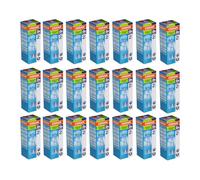 20 X OSRAM G9 Éco Halogène Lampe À Piquet 230V 20W = 25W LAMPE HALOGÈNE HALOPIN