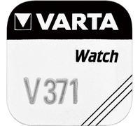 20 x pile bouton VARTA Watch V 371 pile bouton SR 920 SW V371 pile de montre ...