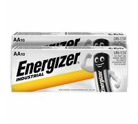 20 X Piles AA Energizer Industrielles 1,5V LR6 MN1500 EN91 AM3 MIGNON