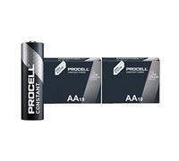 20 x Stilo Duracell Procell AA Alcaline (2 ampoules de 10 batteries) 20 piles