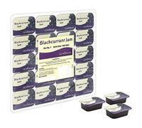 20 x Strawberry Jam â € " 20 x 20g portions individuelles