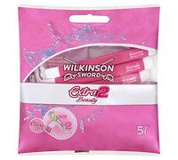 20 x Wilkinson Sword Extra 2 Beauty rasoirs 5