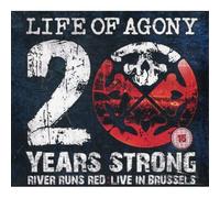 20 Year Strong: River Runs Red