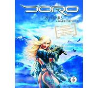 20 Years A Warrior Soul DVD DVD