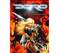 20 Years - A Warrior Soul [New DVD] With CD, PAL Region 0