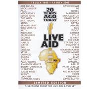 20 Years Ago Today: The Story of Live Aid [Import USA Zone 1]