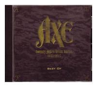 Axe – 20 Years from Home – Best Of – Import