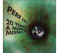 20 Years in a Montana Missile Silo Vinyle