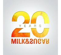 20 YEARS MILK & SUGAR CD NEUF