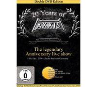 20 years of Axxis - The legendary anniversary live show E
