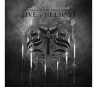 Swallow the Sun – 20 Years of Gloom, Beauty and Despair: Live in Helsinki – Vinyle
