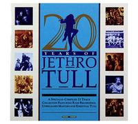 Jethro Tull – 20 Years of Jethro Tull – CD – Import – Neuf – 21 titres – Warner Music