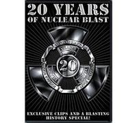 Various Artists – 20 Years of Nuclear Blast – 2 DVDs