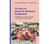 20 Years of Research Initiatives Bangladesh: A Pathfinder in Discourse Making and Alternative Development