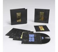 20 Years of Shogun Audio/4xlp Boxset Including Coffee Table Book/Gold Foil Logo