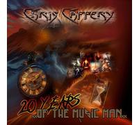20 Years of the Music Man by Chris Caffery [CD] NEUF