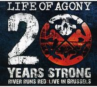 20 Years Strong (CD) Life Of Agony