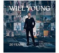 Will Young – 20 Years: The Greatest Hits – CD – Sony Music