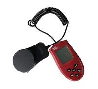 200,000 Lux Automatique HS1010A LCD Compteur De Lumière Numérique Luxmètre Lux/FC Mètres Éclairage Poignée Lumière Luminomètre,Écran HD