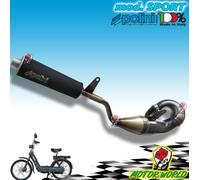 200.0132 MARMITTE POLINI Pour PIAGGIO CIAO MODÈLE SPORT