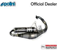 200.0279 MARMITTE D'ÉCHAPPEMENT POLINI ÉVOLUTION 2 YAMAHA SPY 50