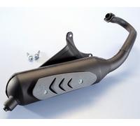 200.0310 Silencieux POLINI Pour Gilera Typhoon Homologué Mod.original