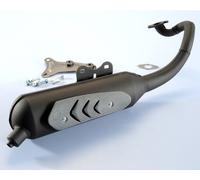 200.0312 Silencieux POLINI pour Yamaha Aerox Homologué Mod.original