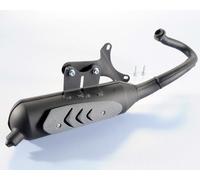200.0322 MARMITTE POLINI Pour PIAGGIO LIBERTY 50 2T HOMOLOGUÉ Mod.ORIGINAL