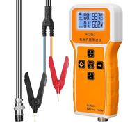 200Ω 100V Handheld Portable Battery Internal Resistance Voltage Testeur HUIOP RC3563 Testeur de tension de résistance interne de la batterie portable 200Ω 100V Testeur de batterie avec disp