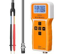200Ω 100V Handheld Portable Battery Internal Resistance Voltage Testeur HUIOP RC3563 Testeur de tension de résistance interne de la batterie portable 200Ω 100V Testeur de batterie avec disp