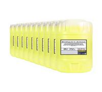 200 (10x20) Litre Mannol Antigel AG13 + Advanced Antigel Fertiggemisch 4