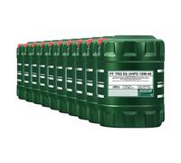 200 (10x20) Litres FANFARO TRD E6 BLUE SAE 10W-40