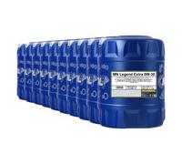 MANNOL Huile moteur LEGEND 0W-30 Huile ACEA C2 ACEA C3 API SN EXTRA 20 L