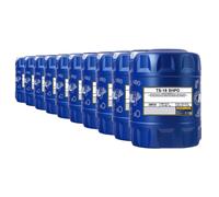 200 (10x20) Litres MANNOL TS-18 15W-40 CK-4