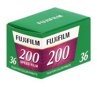 Fujifilm Fujicolor C200 pellicule couleurs 36 clichés