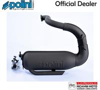 200.2034/R Silencieux Pot D'Échappement Polini RACING Vespa 125 ET3