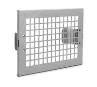 Ø 200 - 300 mm Grille de soufflage Schiedel