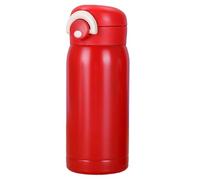 200/350ml Petite Bouteille Isotherme, Mini Bouteille De Petite D'eau Isolée Mignonne, Bouteilles D'eau Acier Inoxydable À Double Paroi, Un Verre Minimaliste Pour Sac À Main, École