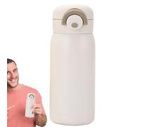 200/350ml Petite Bouteille Isotherme, Mini Bouteille De Petite D'eau Isolée Mignonne, Bouteilles D'eau Acier Inoxydable À Double Paroi, Un Verre Minimaliste Pour Sac À Main, École